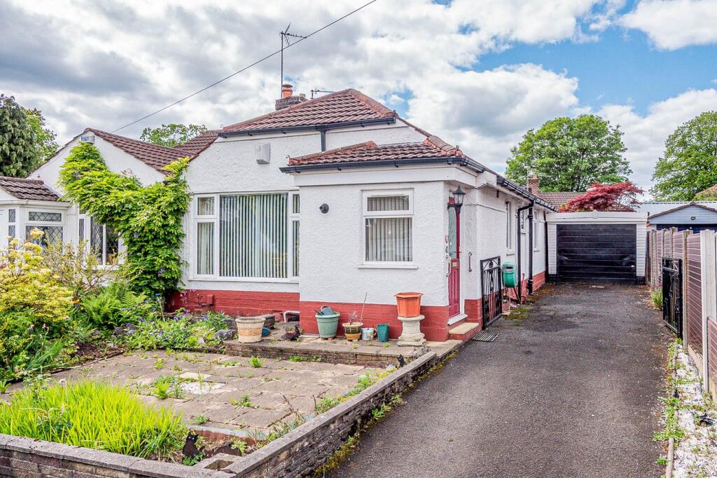 Main image of property: Rydal Avenue, Flixton, Manchester, M41