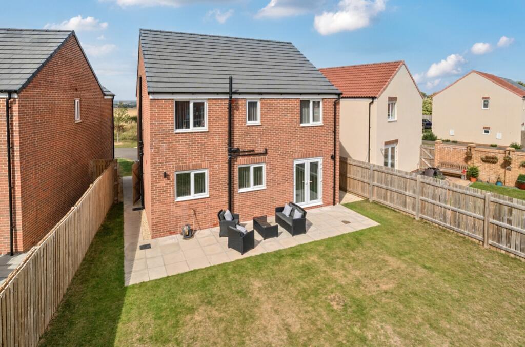 House in North Kesteven, Waddington - View 4