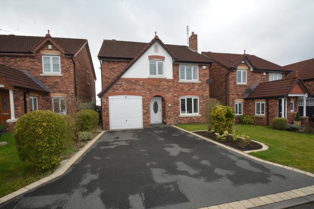 Main image of property: Ash Tree Avenue, Droylsden, M43