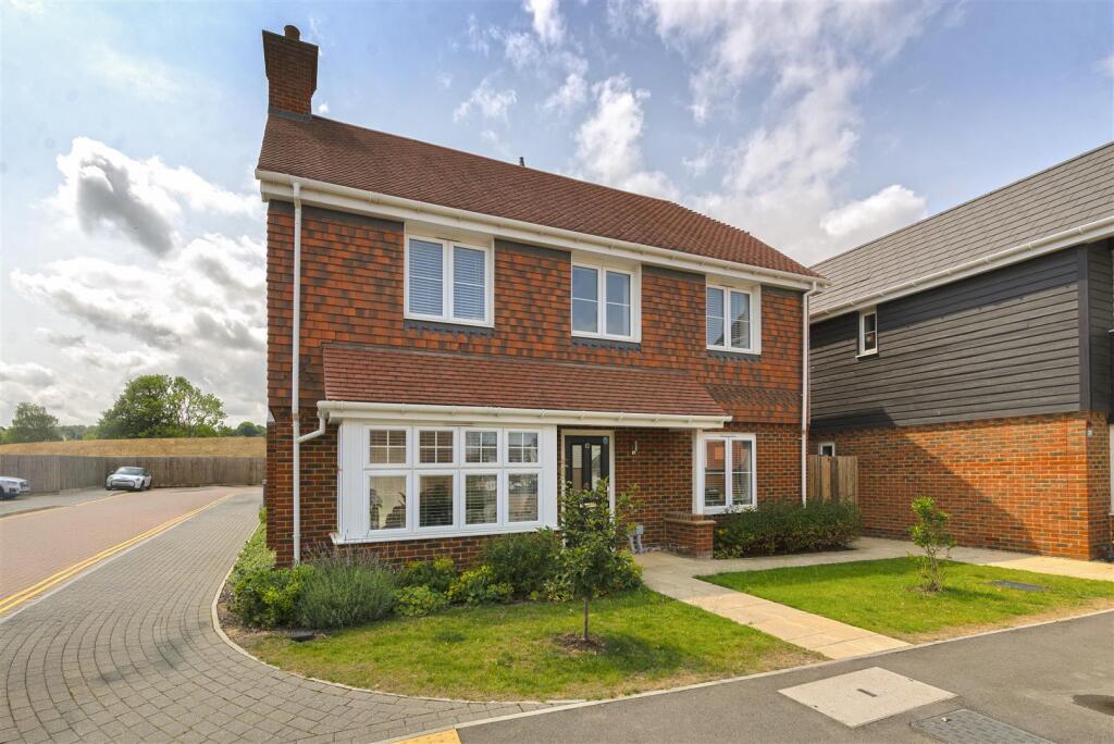 Main image of property: Utah Road, Paddock Wood