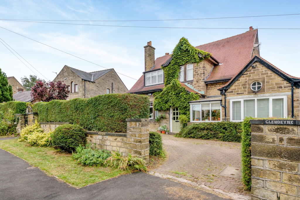Main image of property: Crescent Road, Netherton, HD4