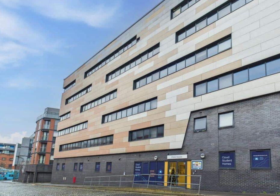 Main image of property: Flat 611 Plato House, 11 Greek Street, Liverpool, Liverpool, L3 5QJ