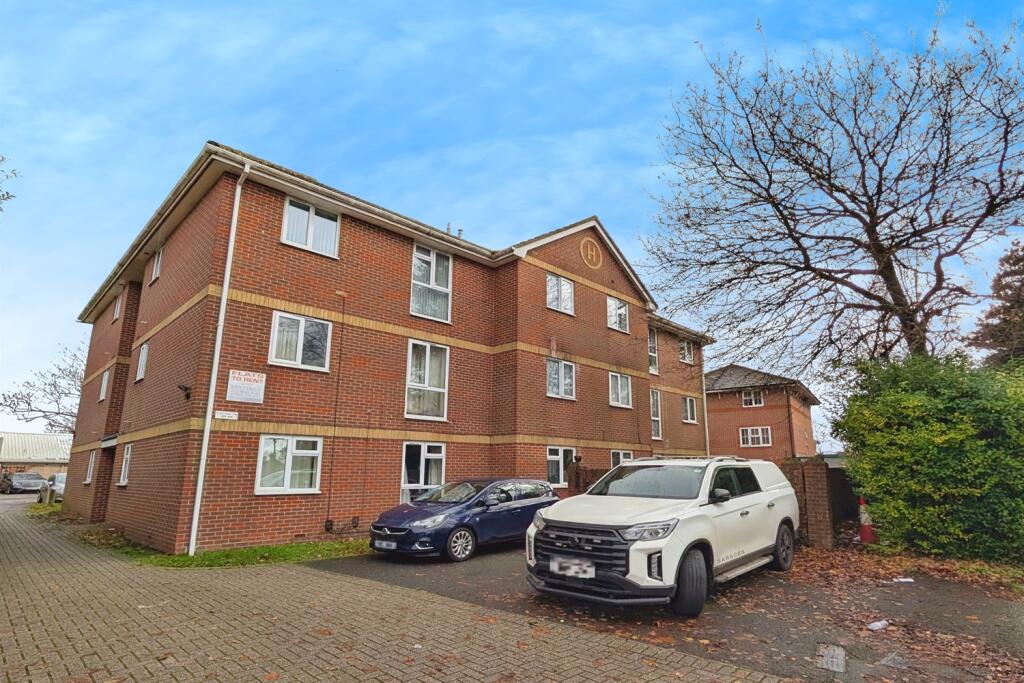 Main image of property: Spring Road, SO19