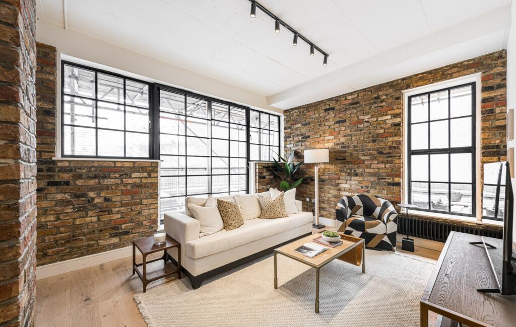Main image of property: BANNER STREET, EC1Y