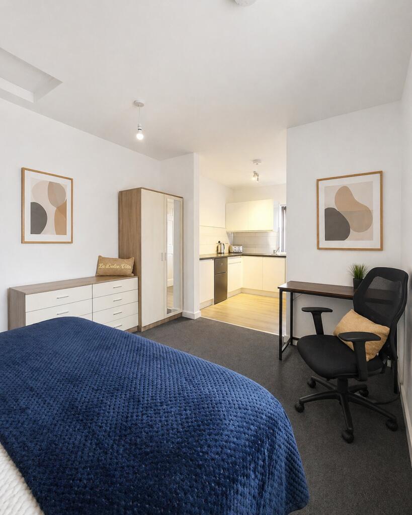 Main image of property: Burghley road , PE1 2QA