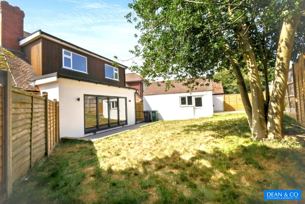 House in Hove, West Blatchington - View 2
