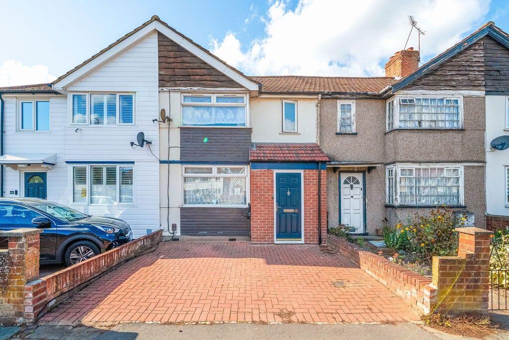 Main image of property: Sipson Road, West Drayton, UB7