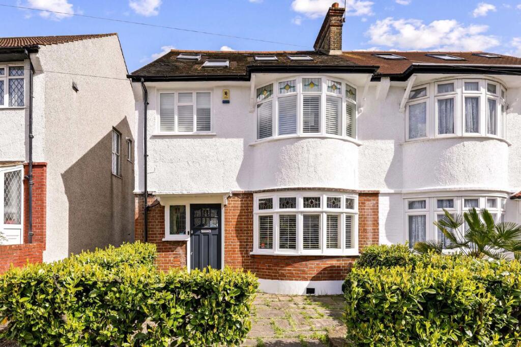 Main image of property: Conifer Gardens, Streatham