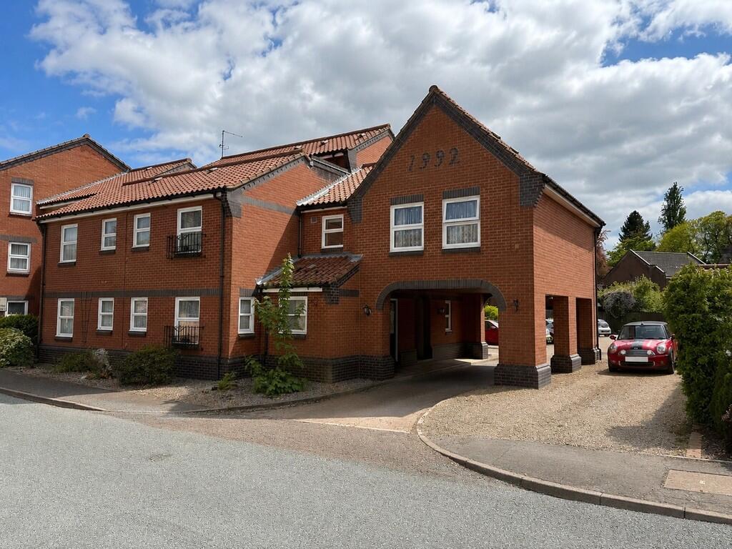 Main image of property: Angel Court, Cromer Road