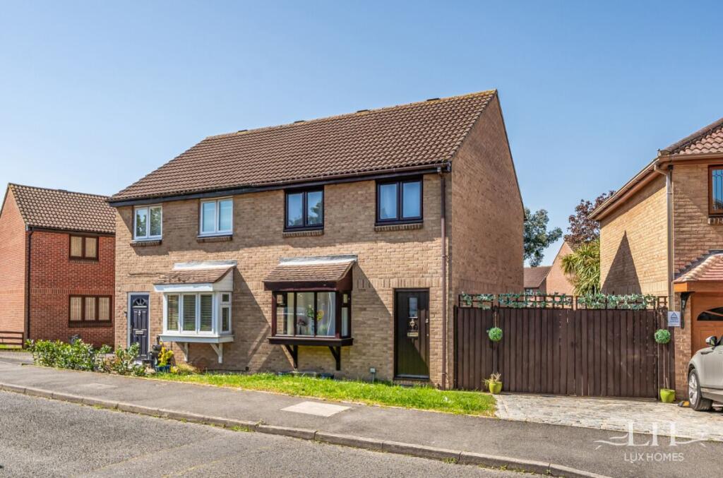 Main image of property: Bosworth Crescent, Romford