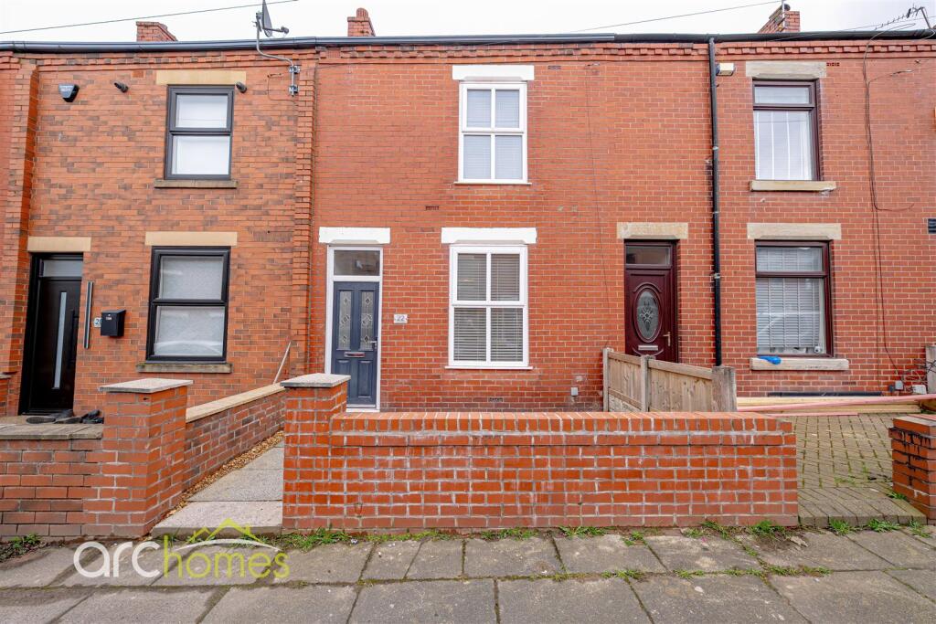 Main image of property: Argyle Street, Atherton, Manchester