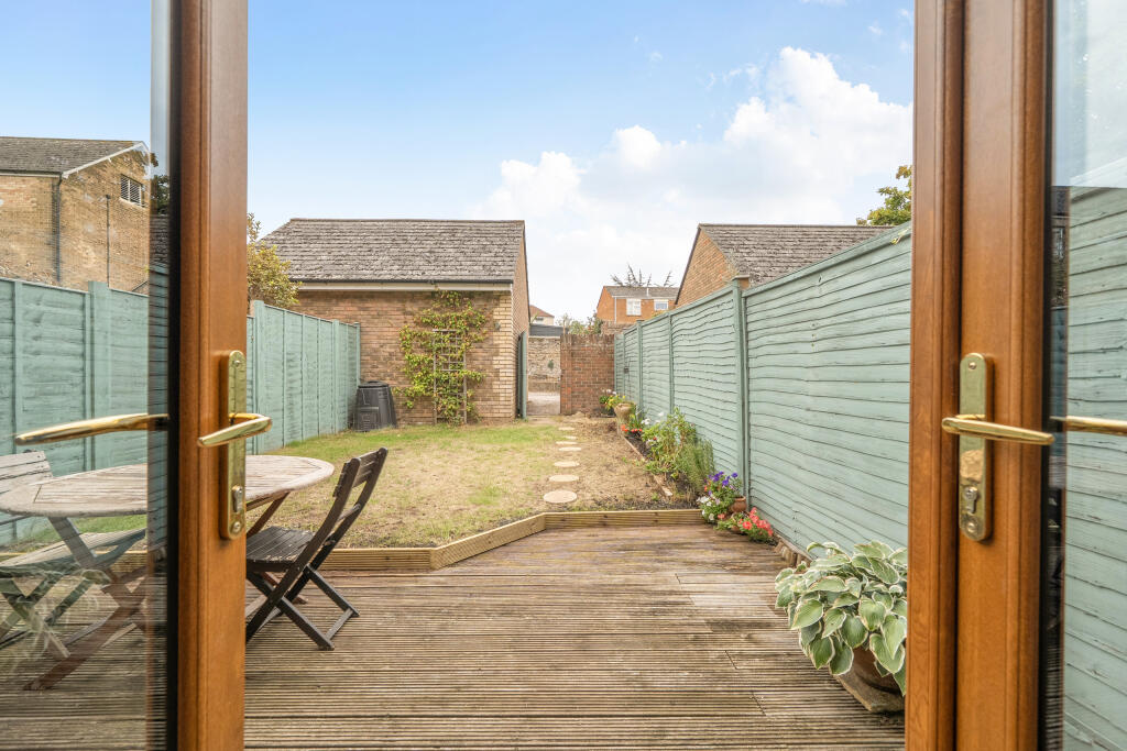 House in Taunton - More
