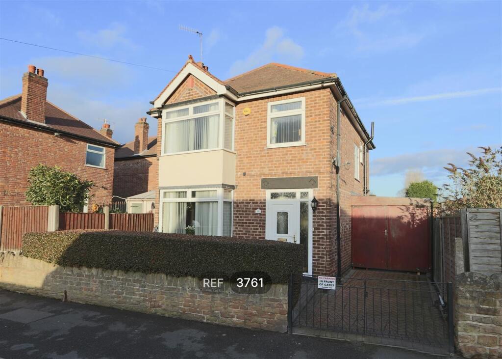 Main image of property: Brooklyn Road, Bulwell, Nottingham, NG6 9GN