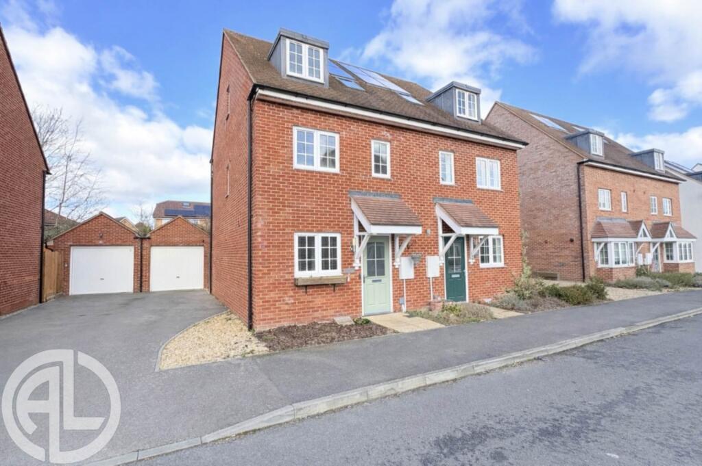 Main image of property: Ashfield Drive, Letchworth Garden City, SG6 1GP