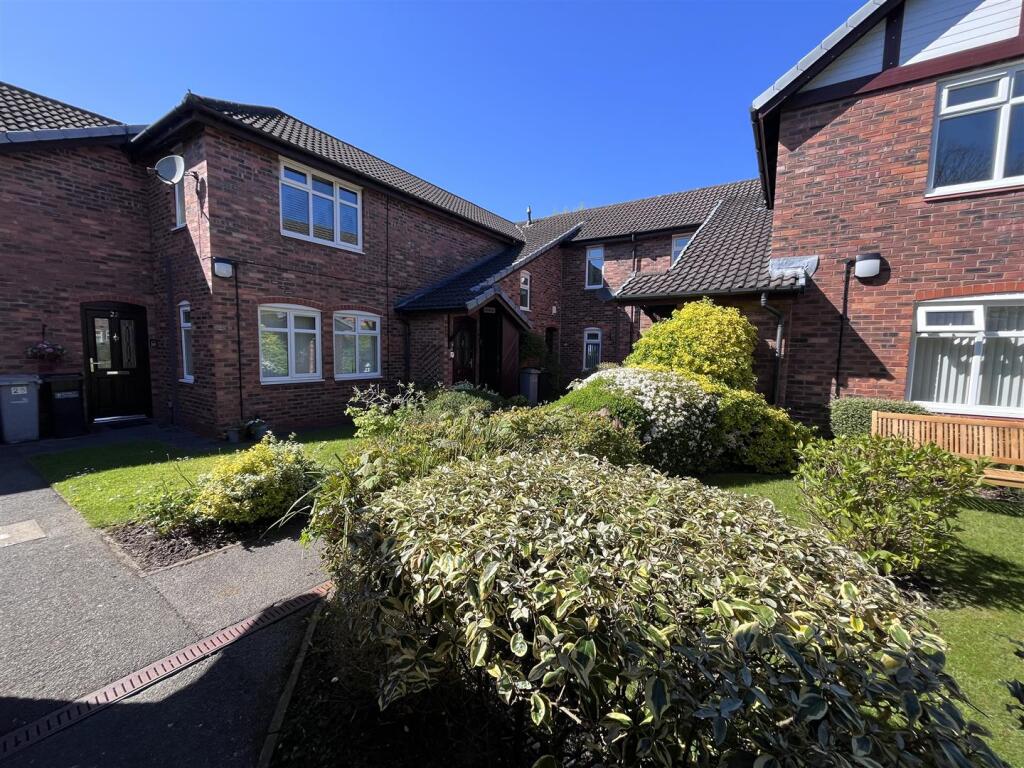 Main image of property: Nightingale Close, Wilmslow