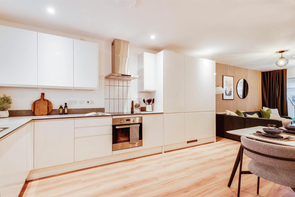 Main image of property: Oakfield, Plot 142, Swindon