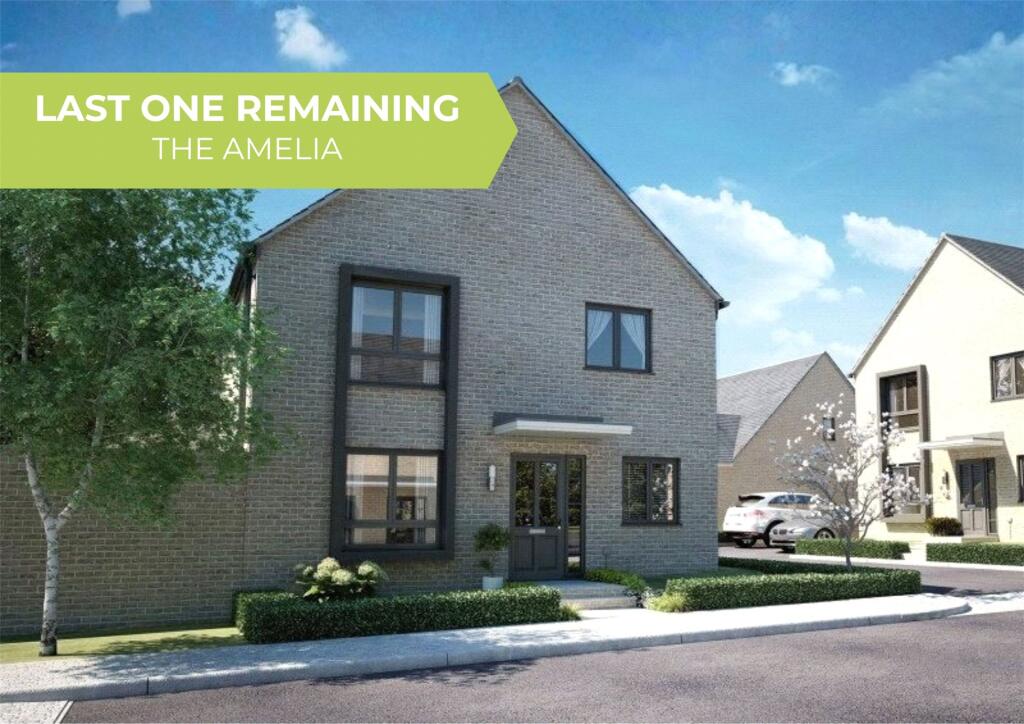 4-bed detached on South Hill Road, Callington, Cornwall, £399,995