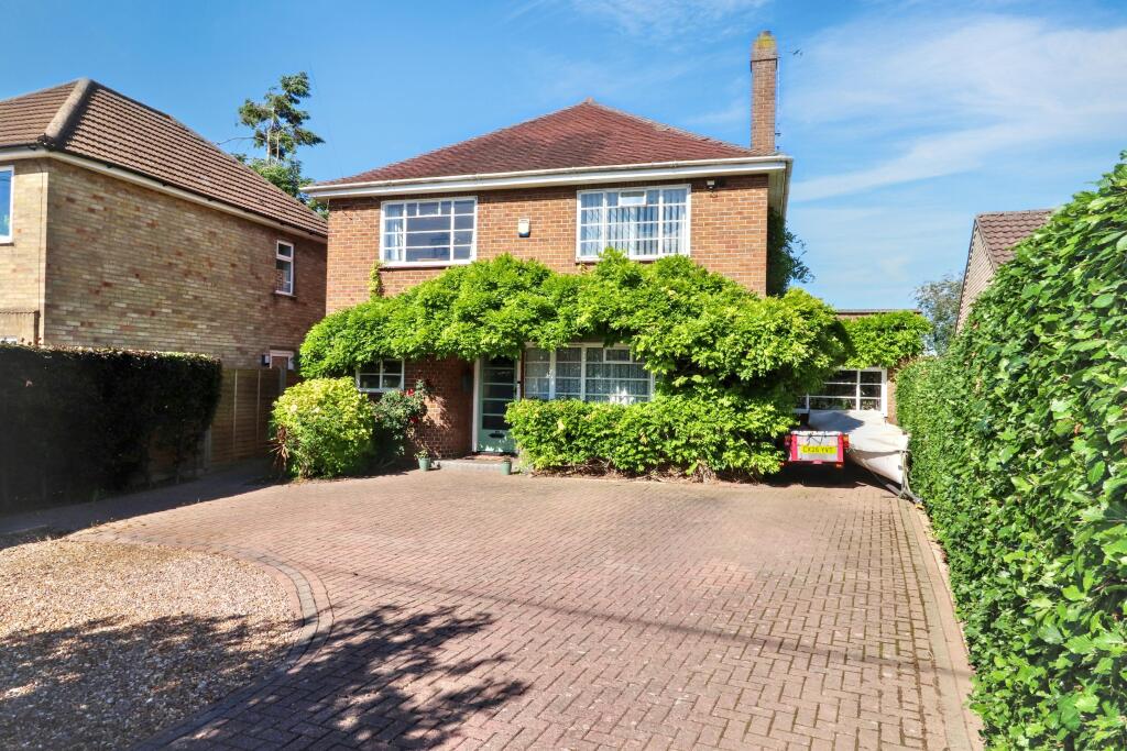 Main image of property: Stonegate, Spalding, PE11