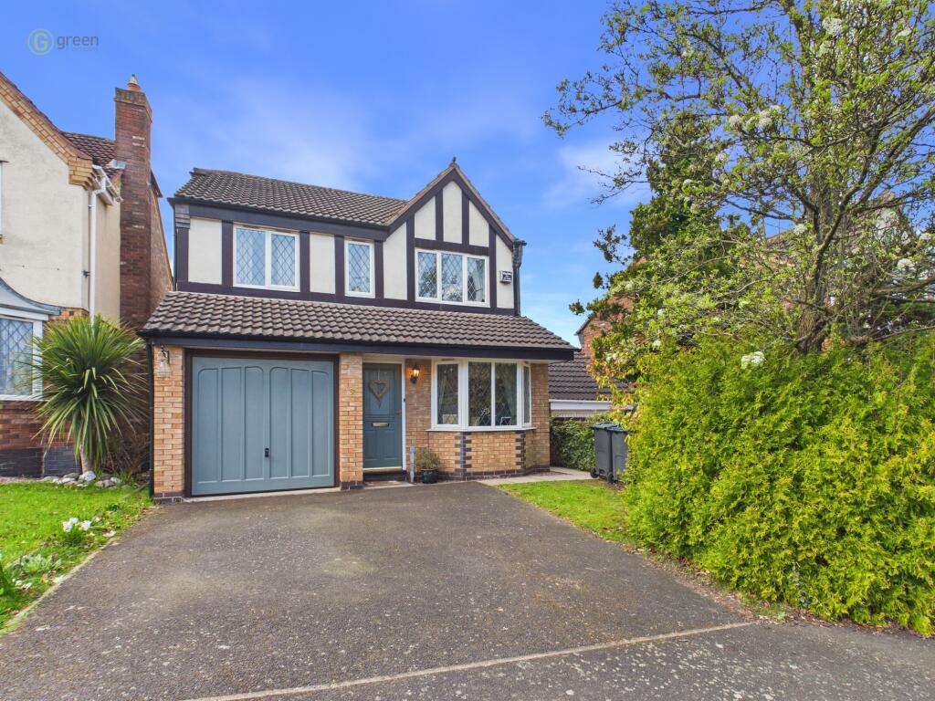 Main image of property: Hampton Close, Sutton Coldfield, B73