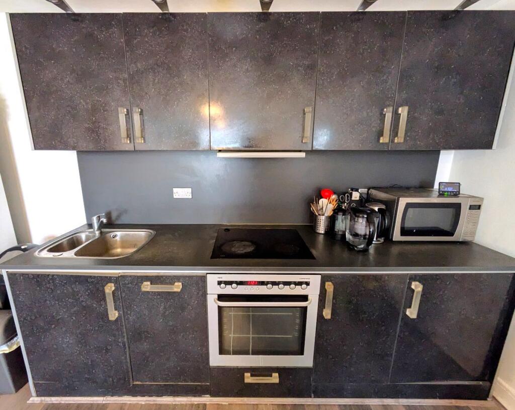 Apartment in Cardiff, Castle - View 4