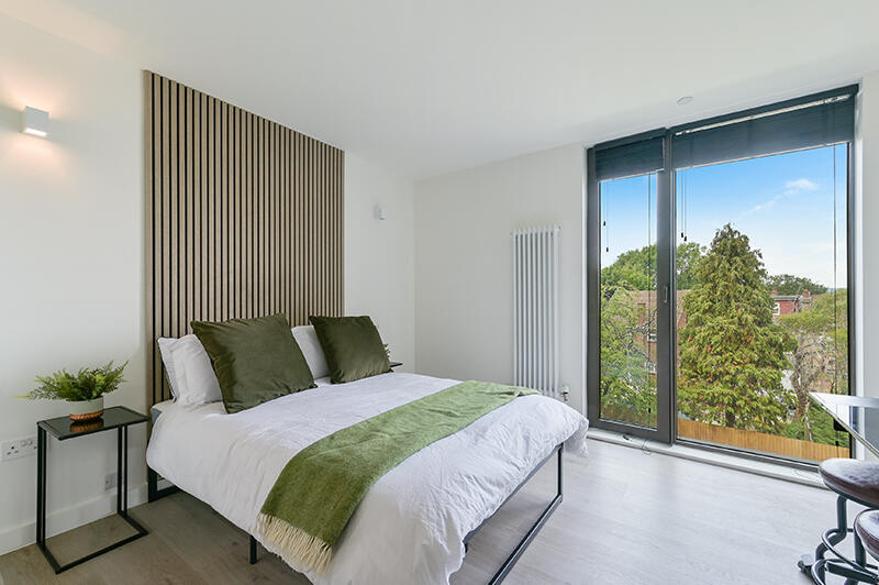 Main image of property: Ferme House, Greenhill Way, Harrow