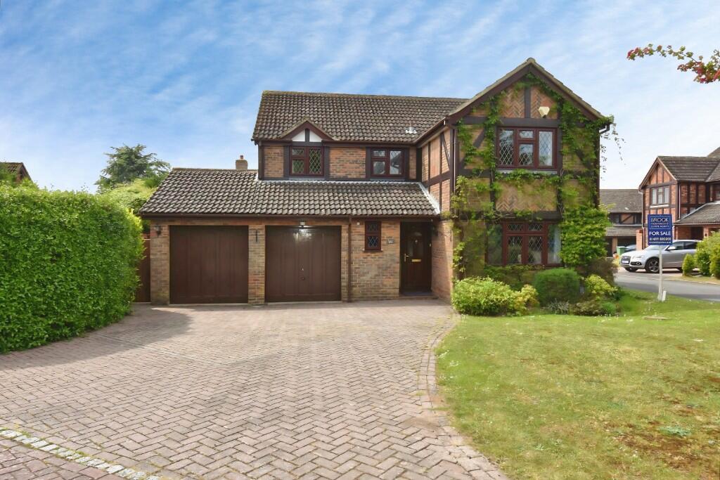 Main image of property: Hazel Grove, Locks Heath, Hampshire, SO31