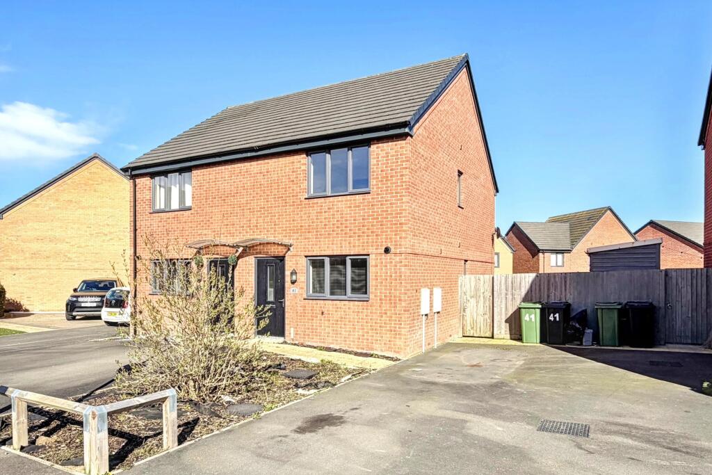 Main image of property: Draper Road, Gunthorpe, Peterborough, PE4