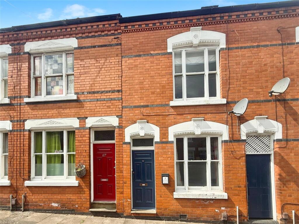Main image of property: Hartopp Road, Clarendon Park, Leicester, LE2