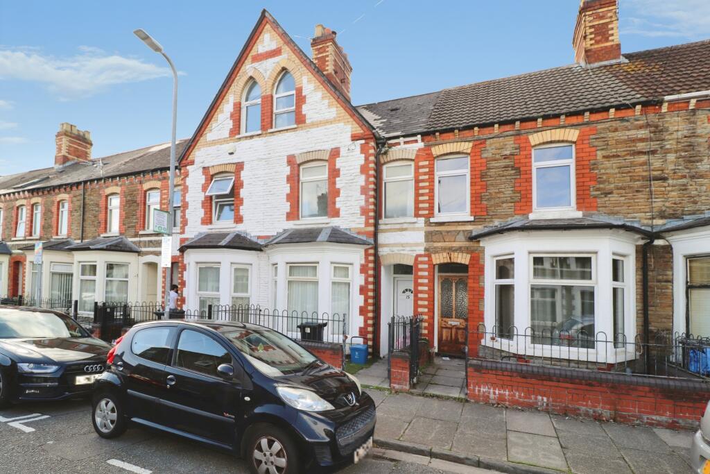 Main image of property: Dalton Street, Cathays, Cardiff, CF24
