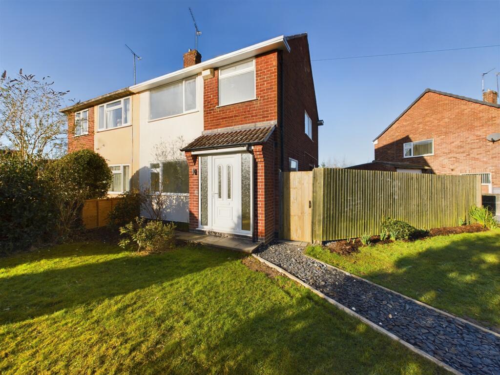 Main image of property: Ulverscroft Road, Loughborough