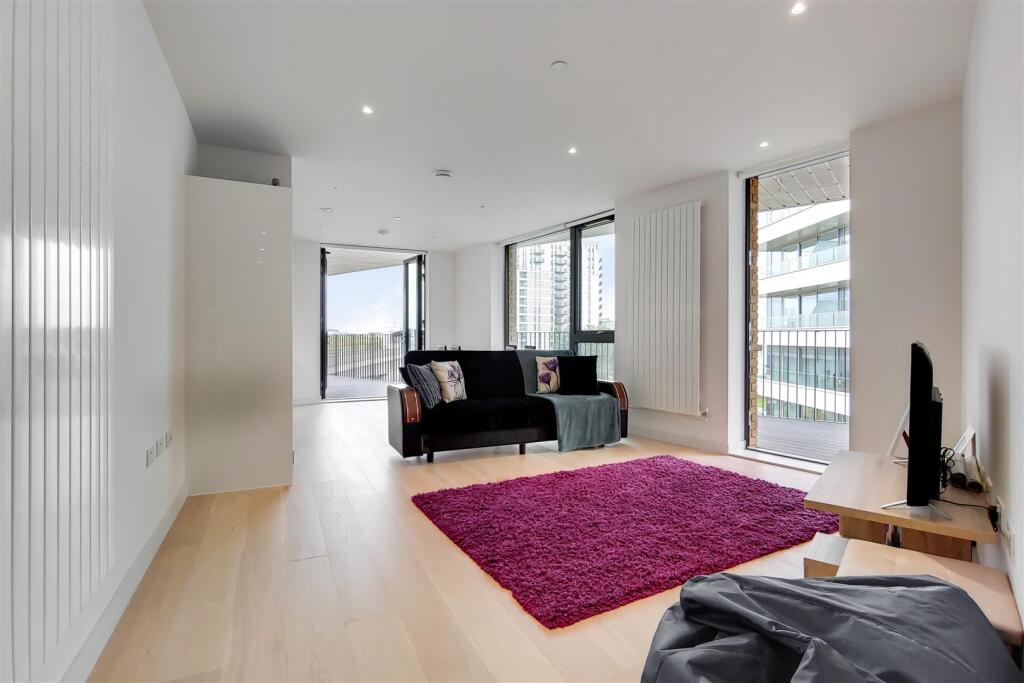Main image of property: Mercier Court, Royal Wharf, E16
