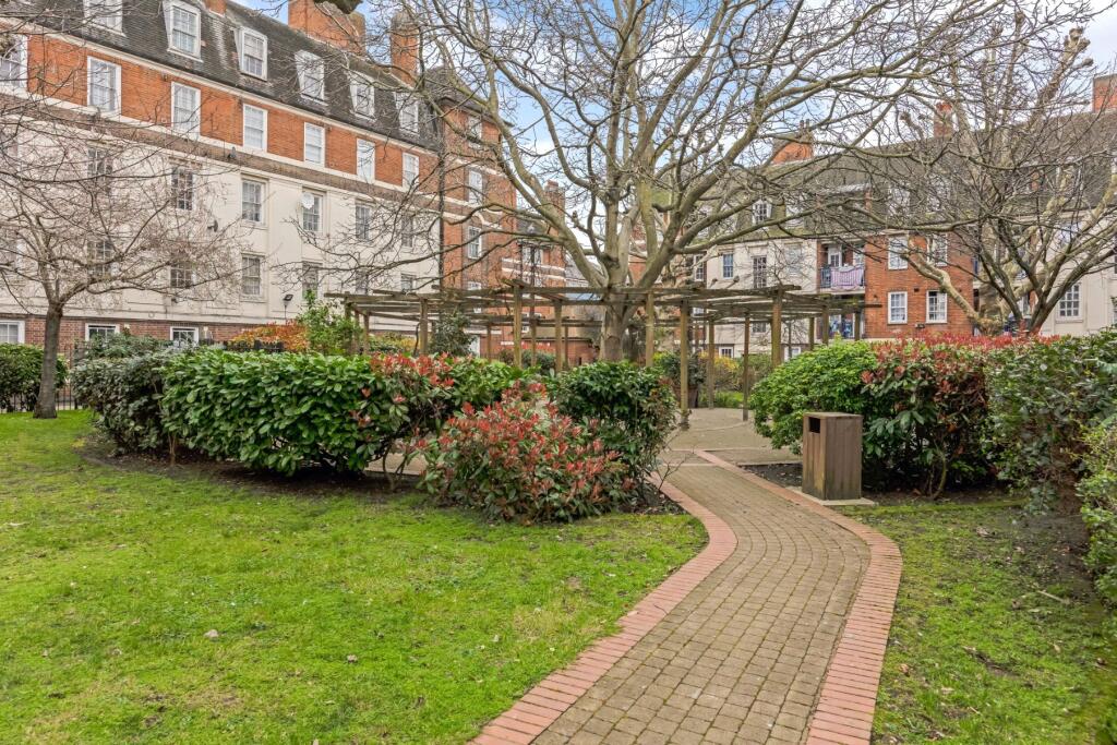 Main image of property: Fisherton Street, Lisson Grove, NW8
