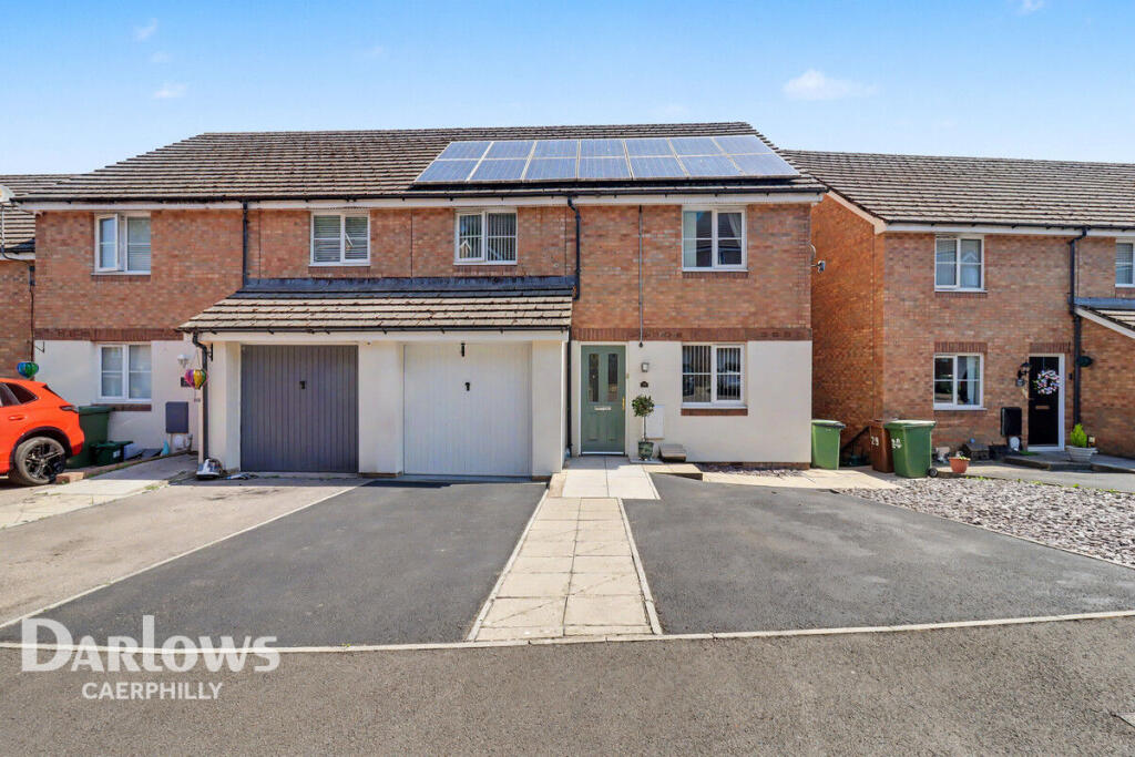 Main image of property: Dan Y Meio, Caerphilly