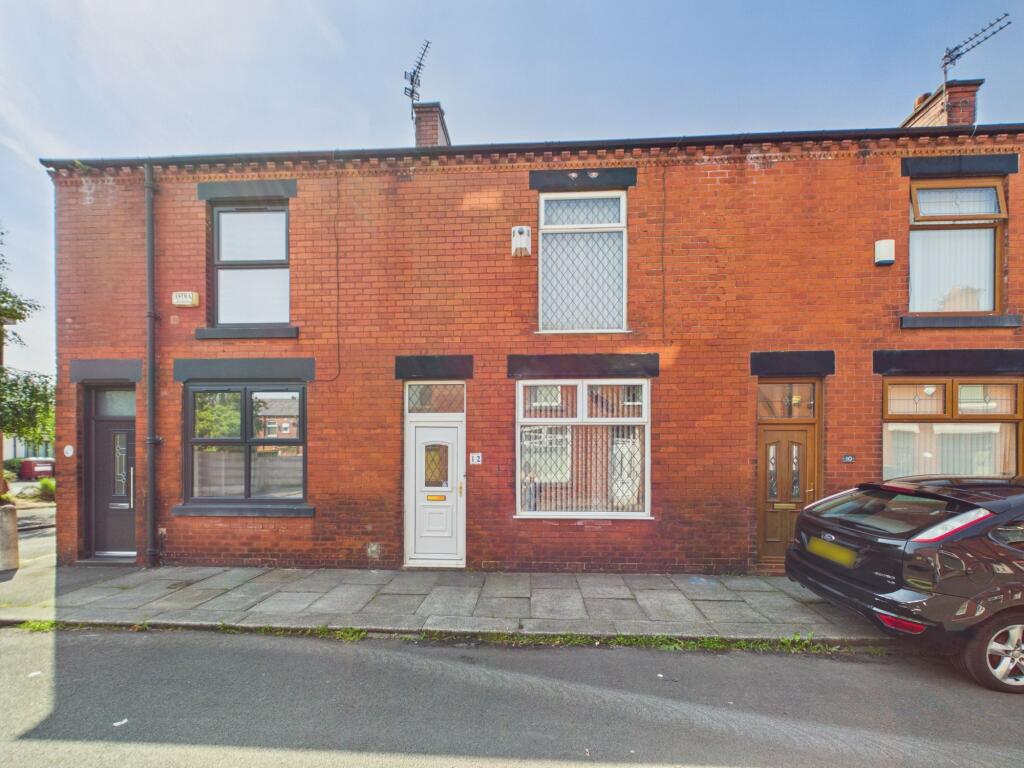 Main image of property: Glass Street, Farnworth, BL4