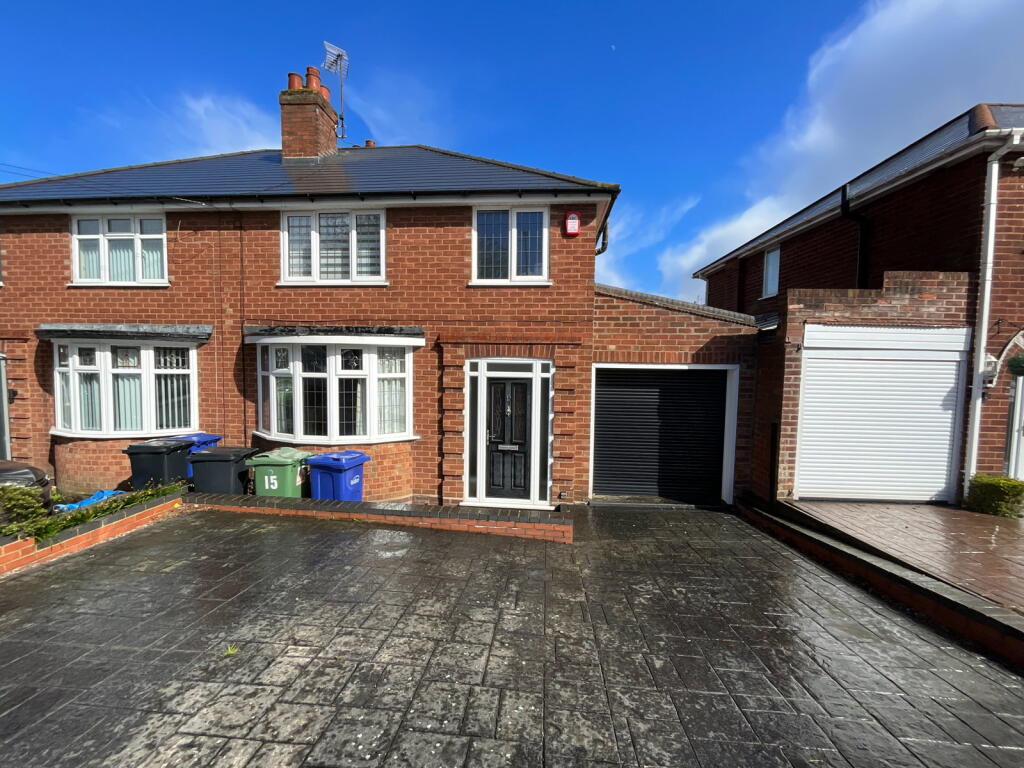 Main image of property: Willowsbrook Road, Halesowen, B62 9RQ
