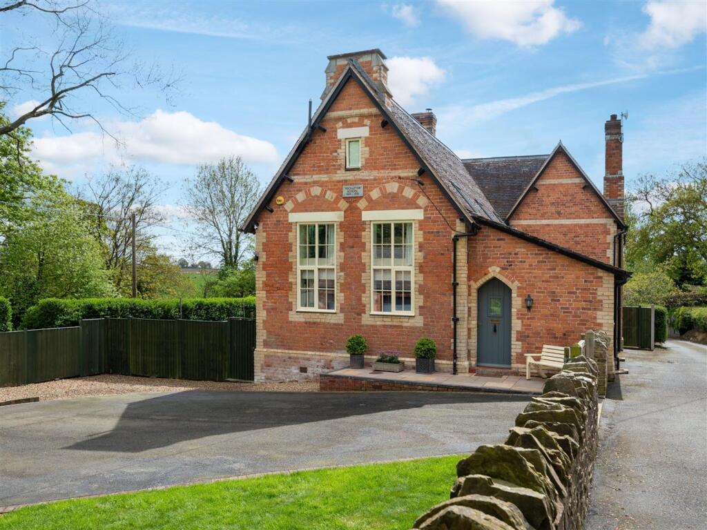 Main image of property: The Old School House, Yockleton, Shrewsbury, SY5 9PQ
