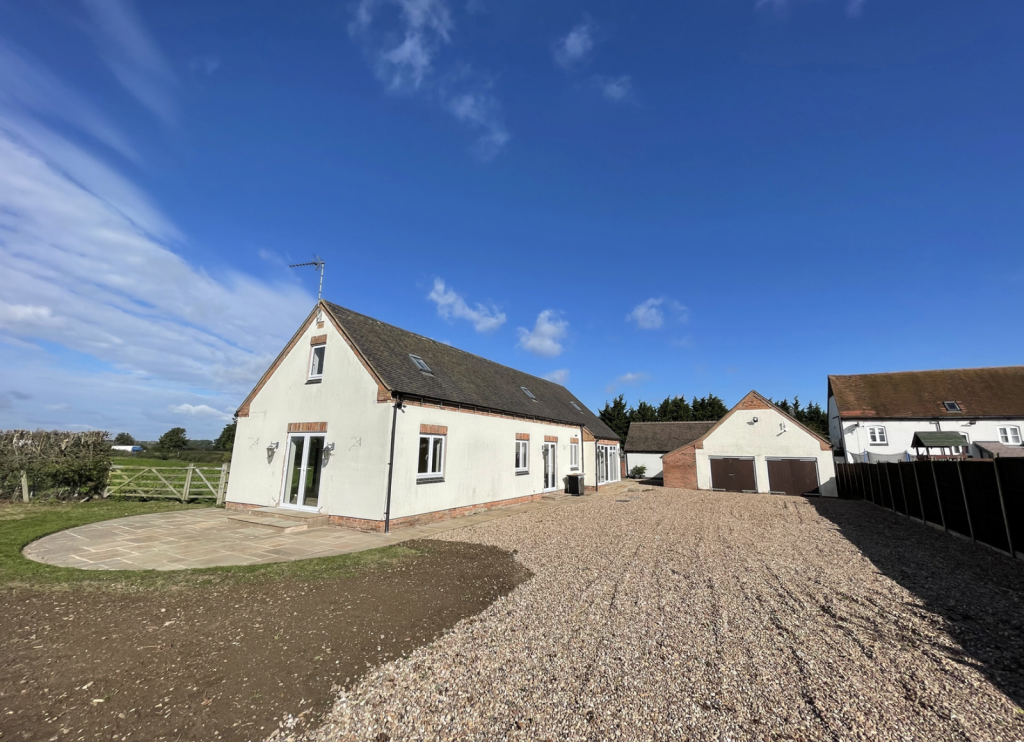 Main image of property: Airfield House Watling Street, Smockington, LE10 3AR