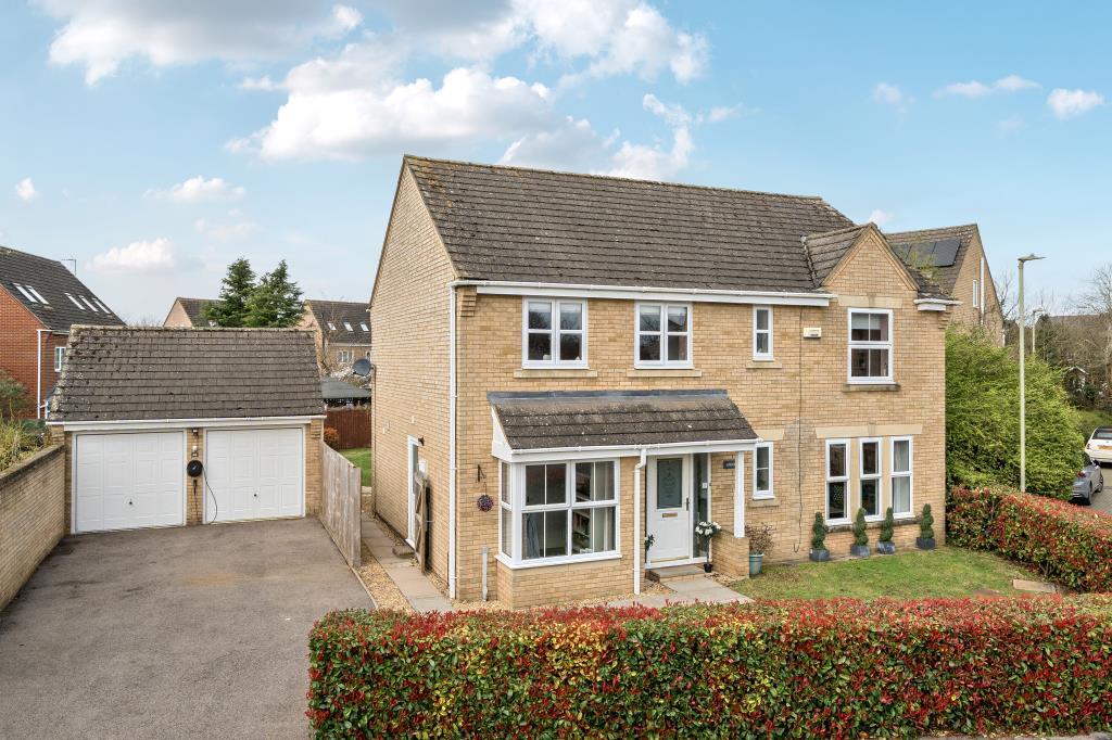 Main image of property: Bryony Road,  Bure Park, Bicester,  Oxfordshire, OX26