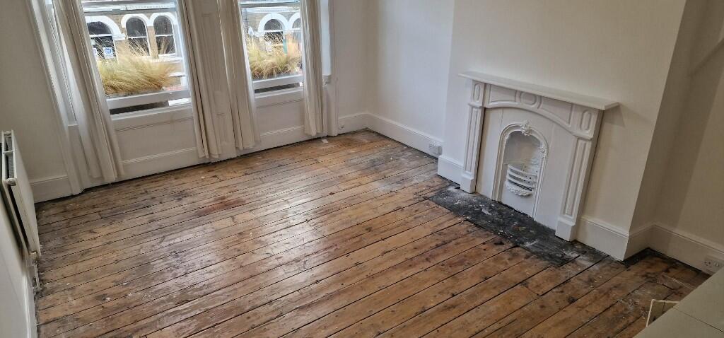 1 bedroom ground floor flat for rent