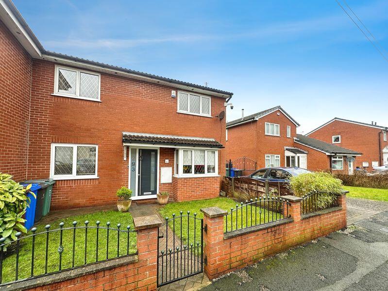 Main image of property: Lever Street, Radcliffe
