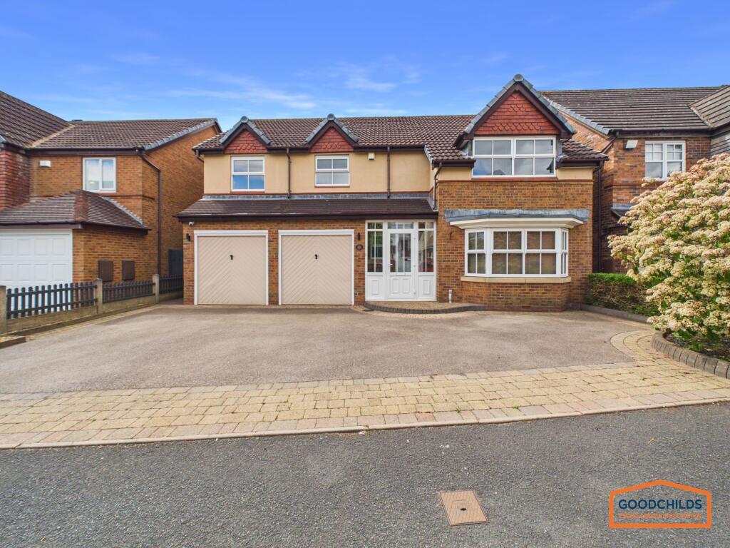 Main image of property: Holmbridge Grove, Shelfield, WS4