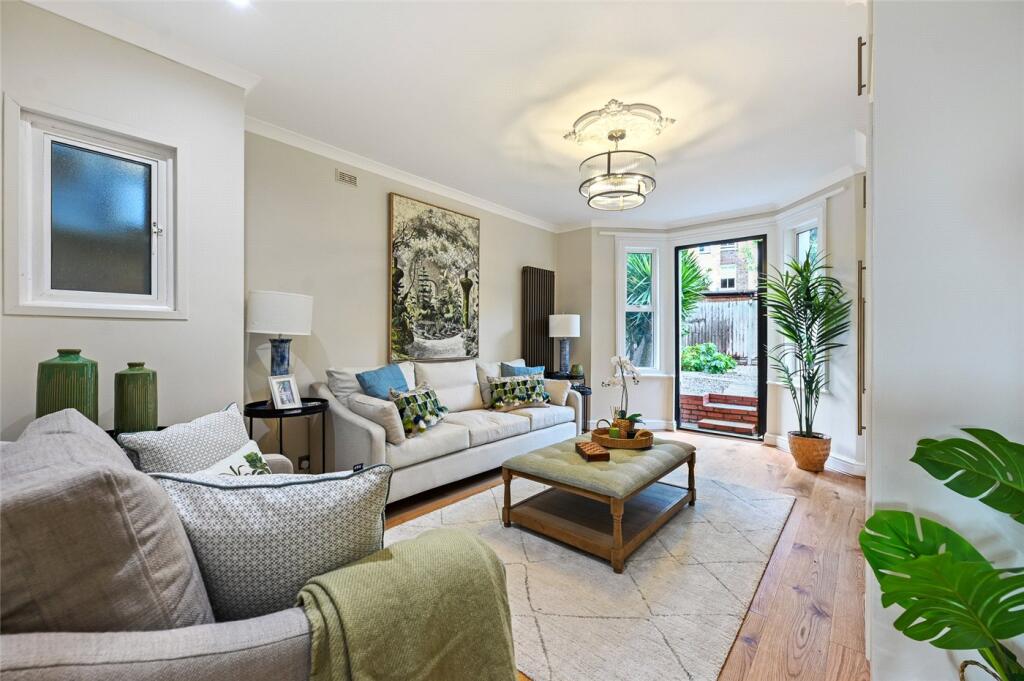Main image of property: Stanlake Road, London, W12