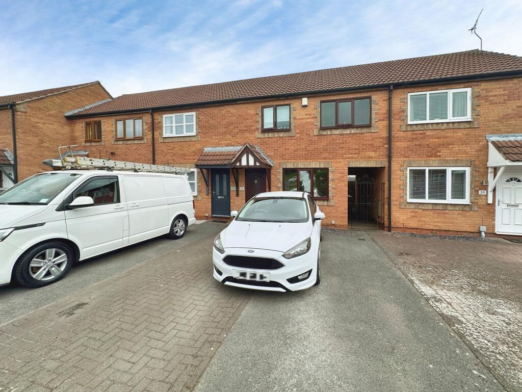 Main image of property: Oak Close, Castle Gresley, DE11