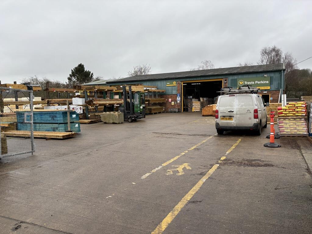 Main image of property: Land & Buildings, Long Leys Road, Lincoln, Lincolnshire, LN1 1DU