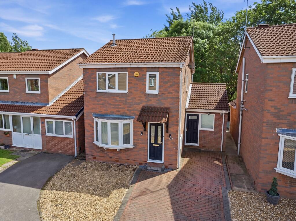 Main image of property: Pasture Close, Worksop, S80