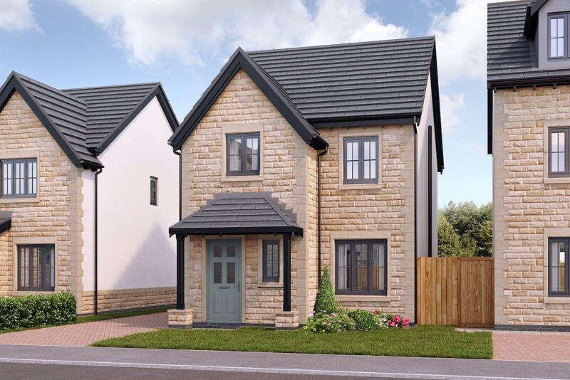 Main image of property: Plot 52 The Elgar, Hillside, Burnley Road, Loveclough, Rossendale BB4 8QZ
