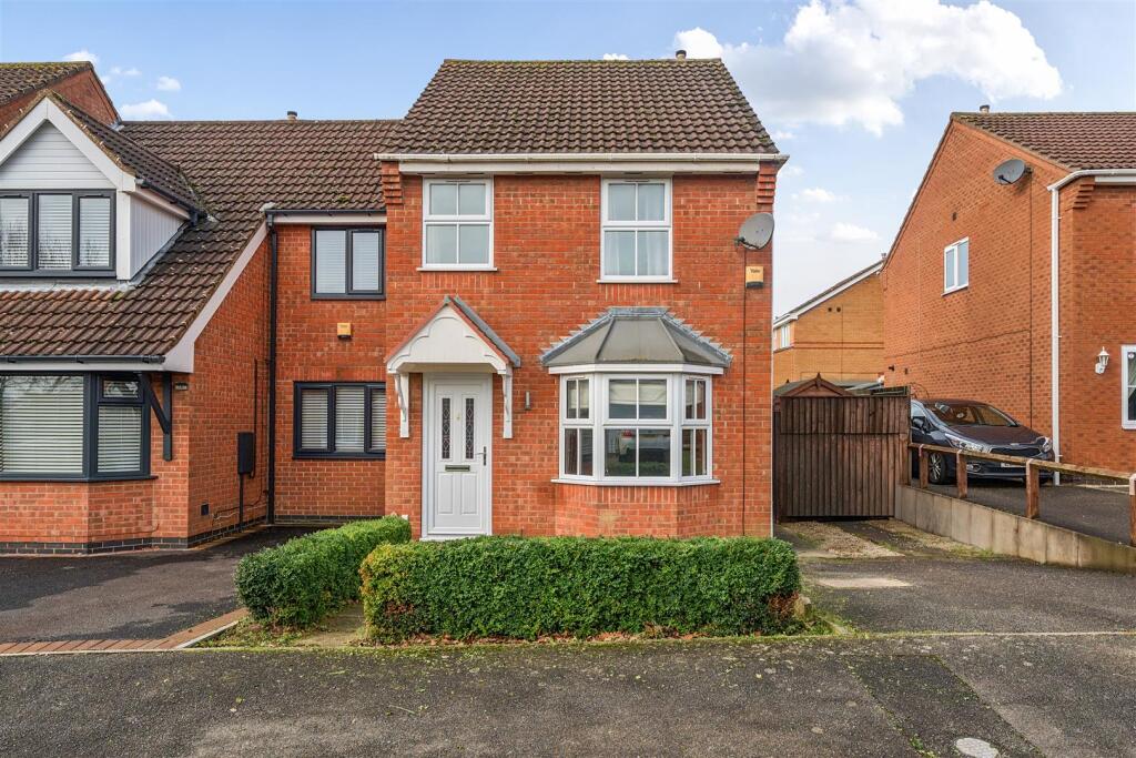 Main image of property: Cheviot Close, Gonerby Hill Foot, Grantham
