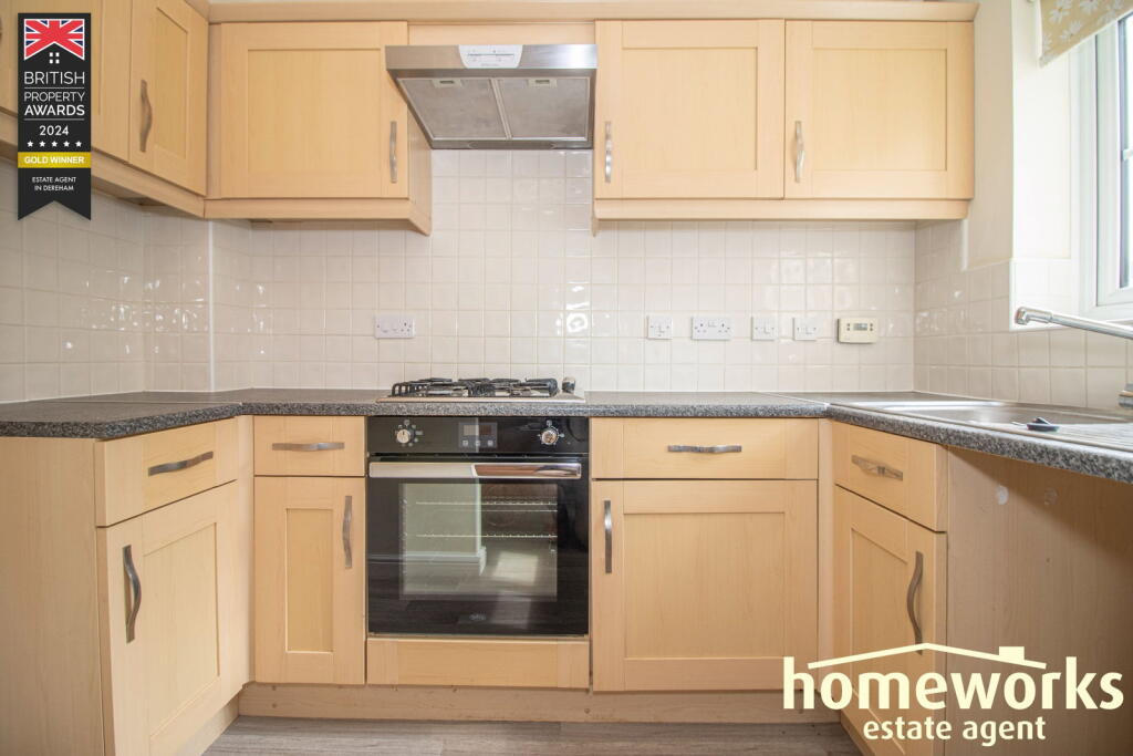 House in Breckland, Toftwood, Dereham - View 2