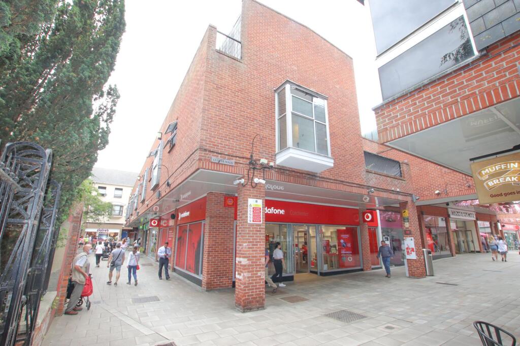 Main image of property: Trinity Square, Colchester, CO1