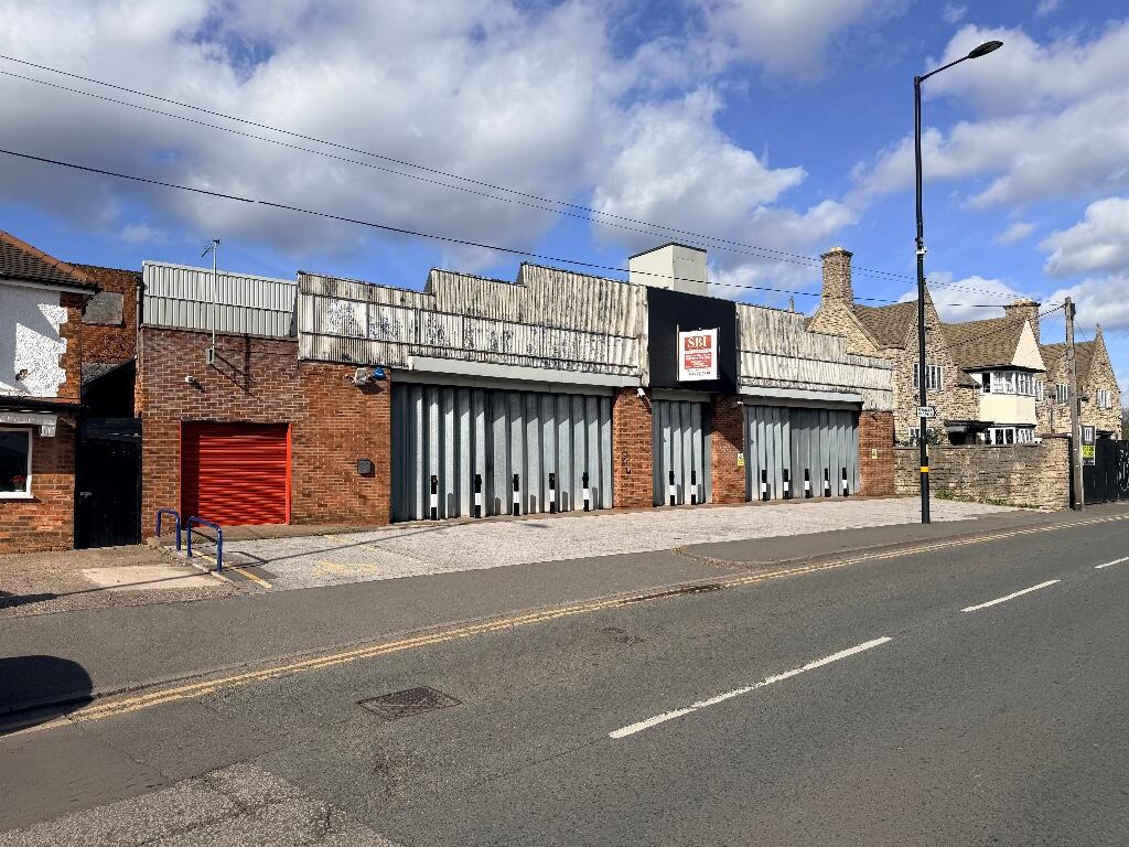 Former Kwik Fit, Marsh Hill, Birmingham, B23